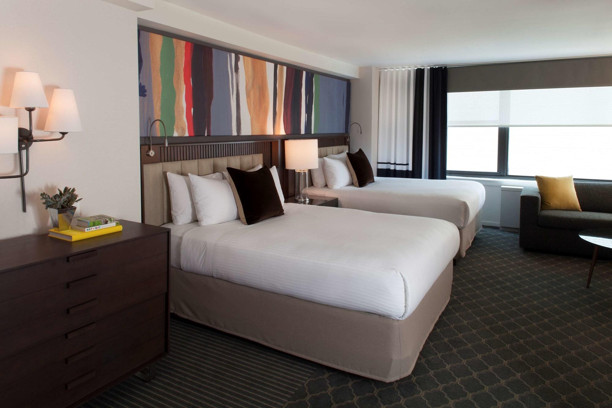 The Fifty Sonesta Hotel New York Kültér fotó