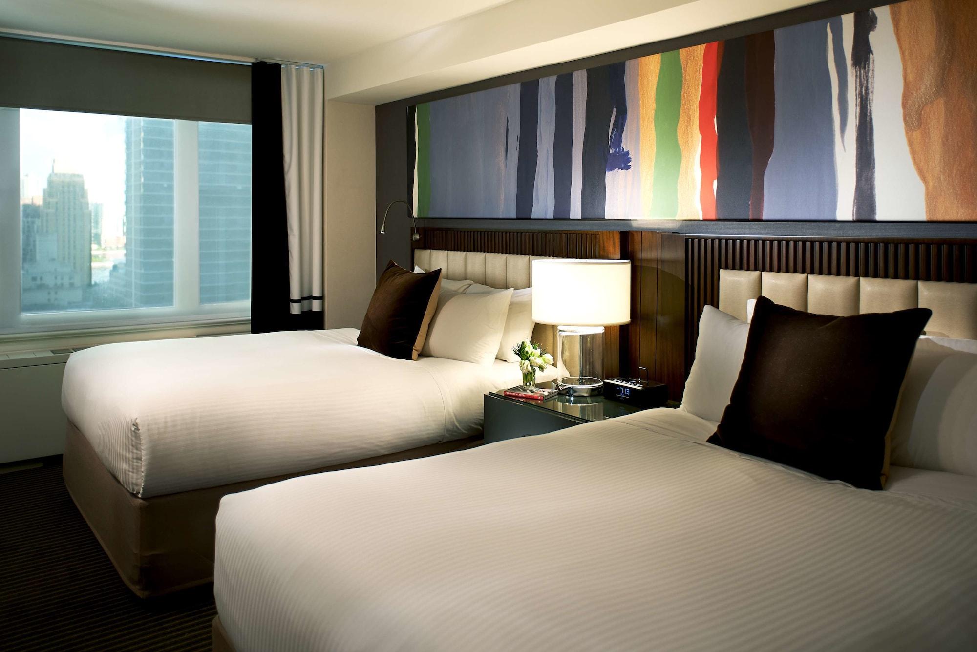 The Fifty Sonesta Hotel New York Kültér fotó