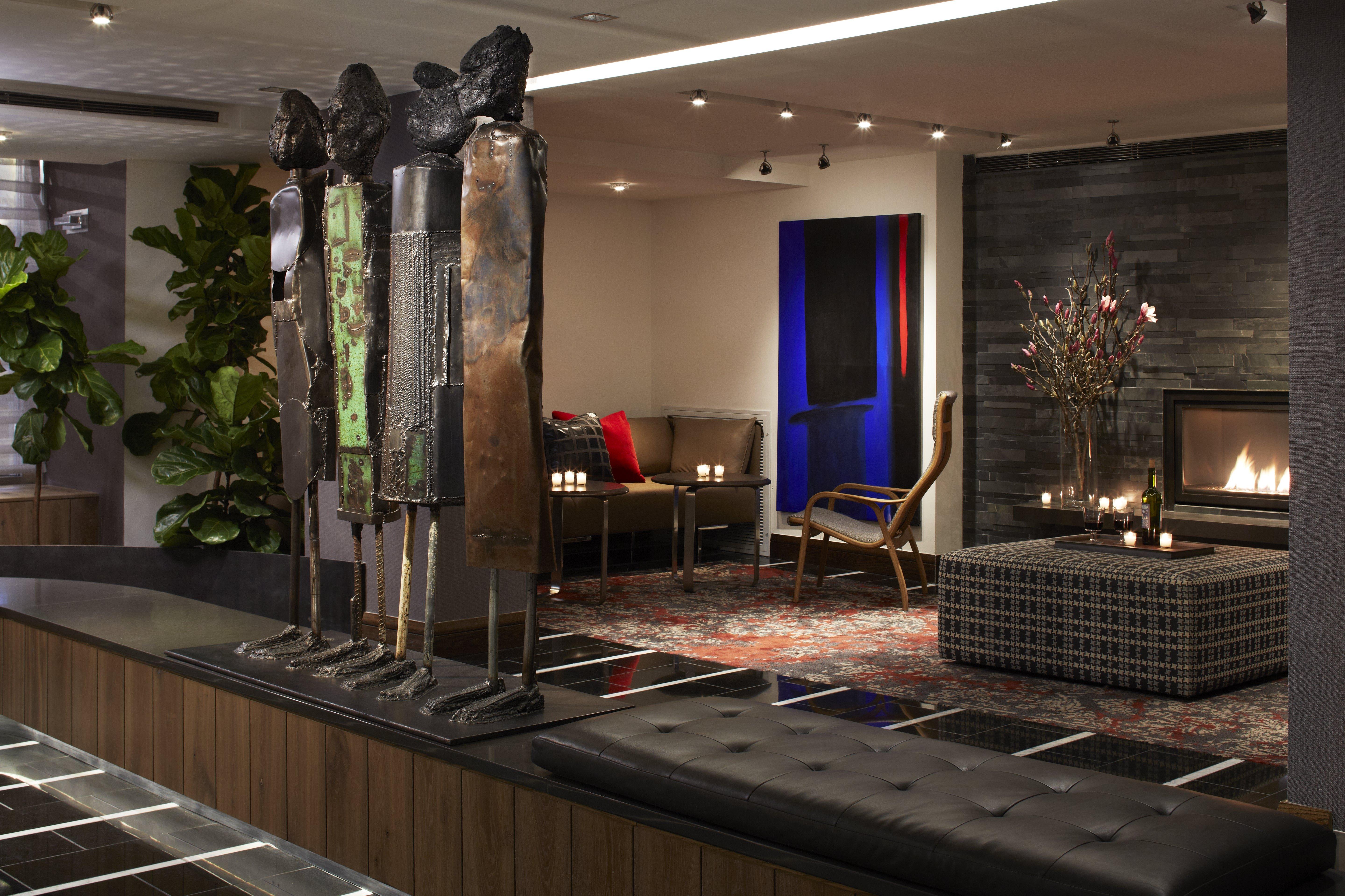 The Fifty Sonesta Hotel New York Kültér fotó