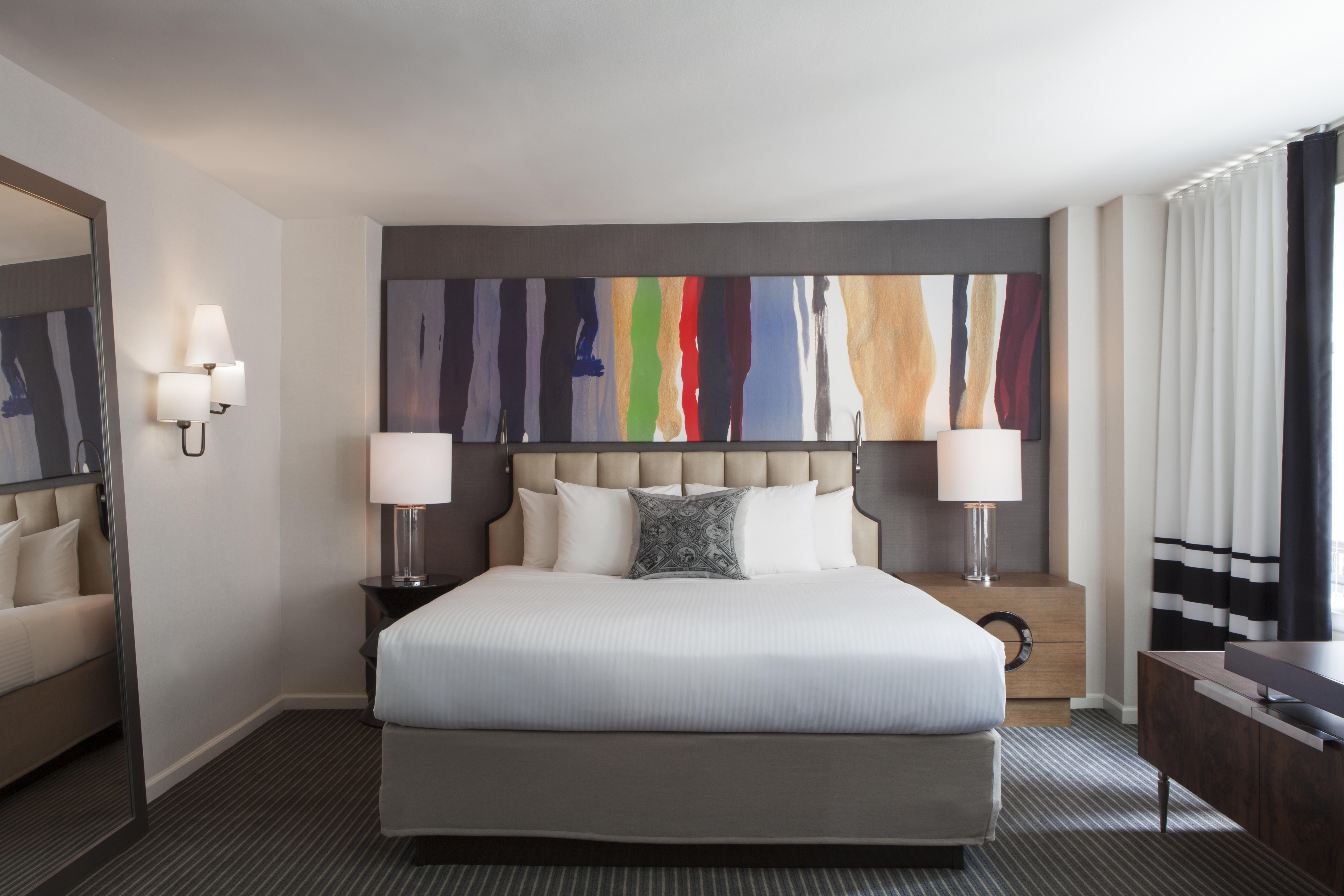 The Fifty Sonesta Hotel New York Kültér fotó