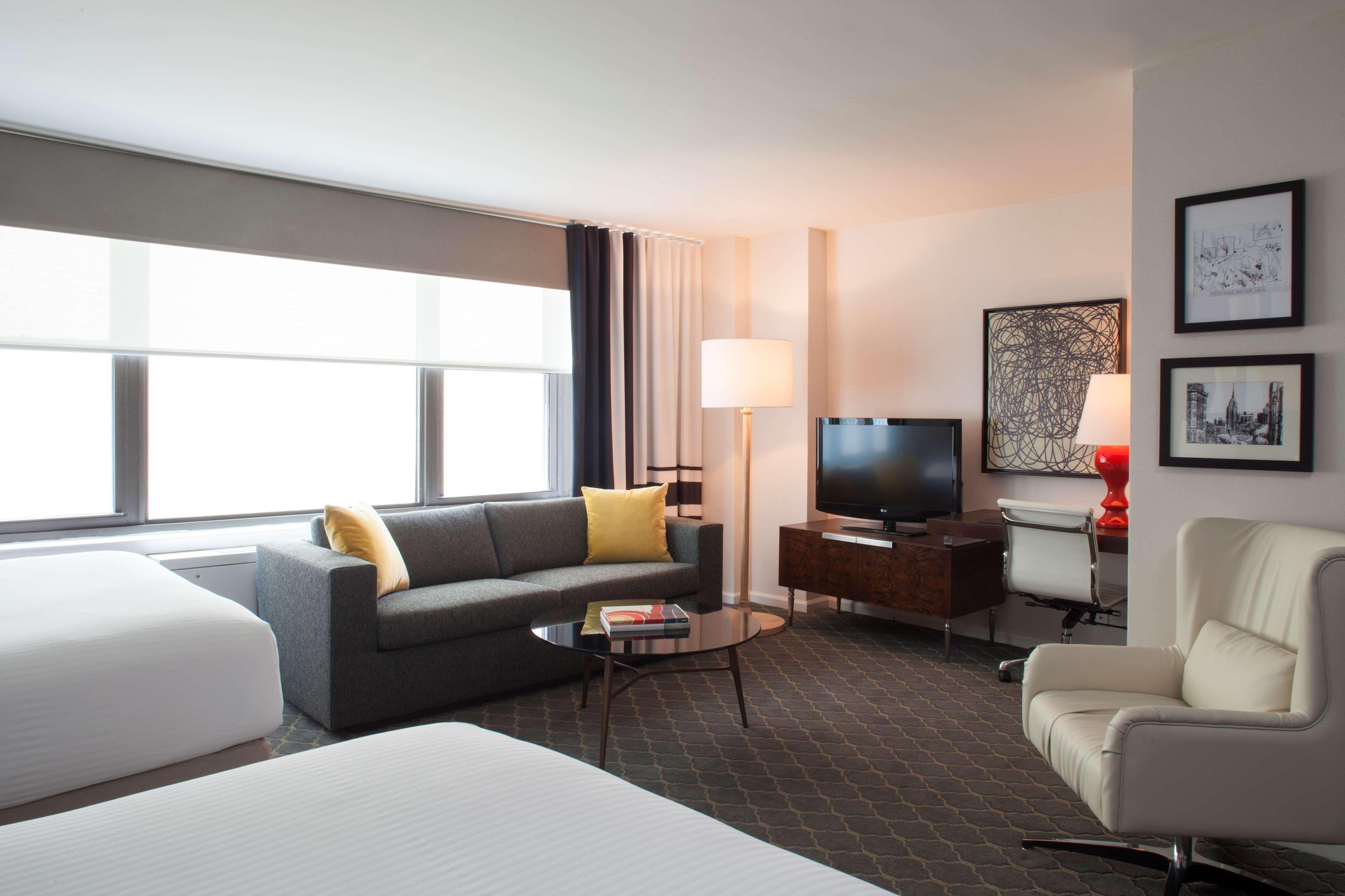 The Fifty Sonesta Hotel New York Kültér fotó