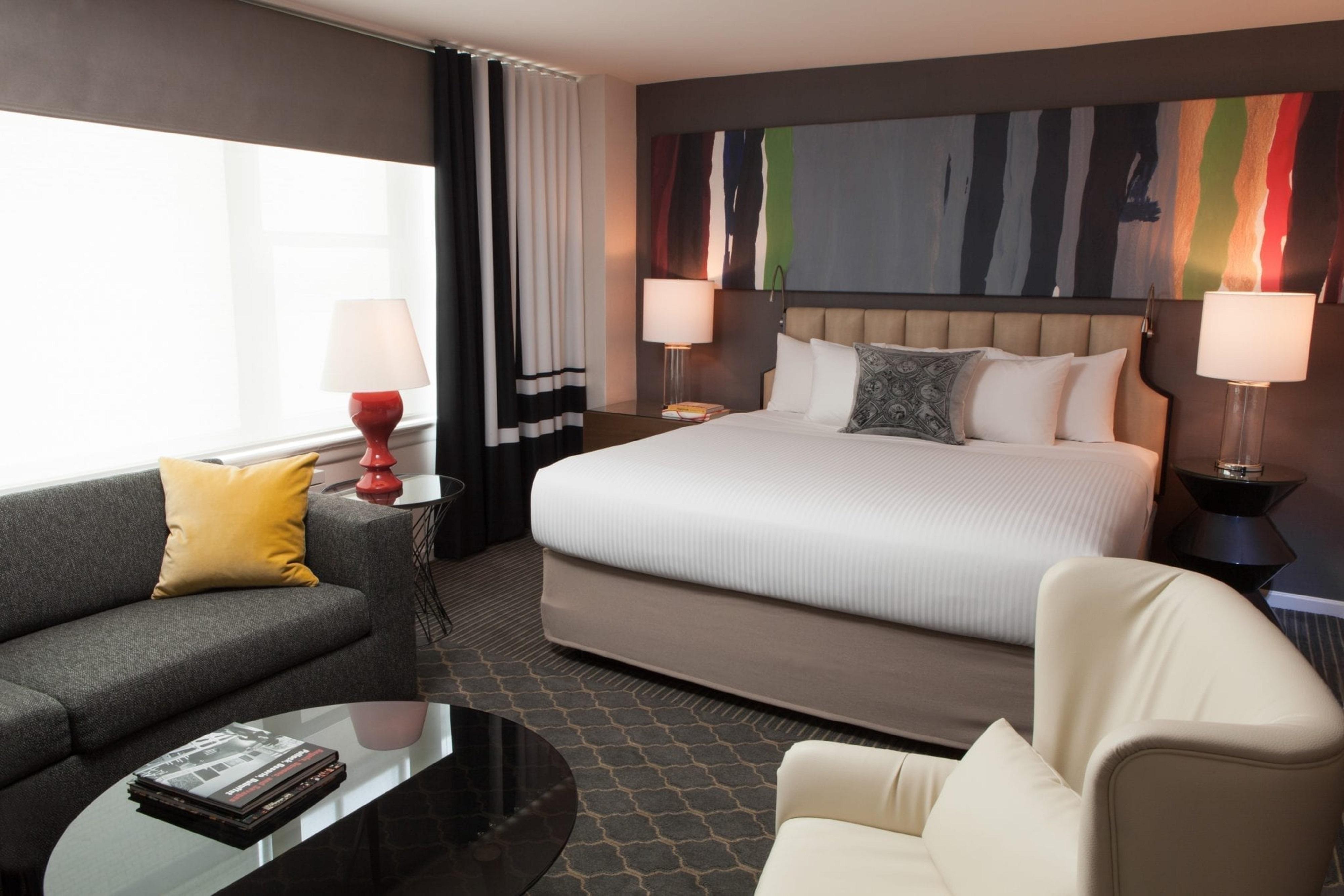 The Fifty Sonesta Hotel New York Kültér fotó