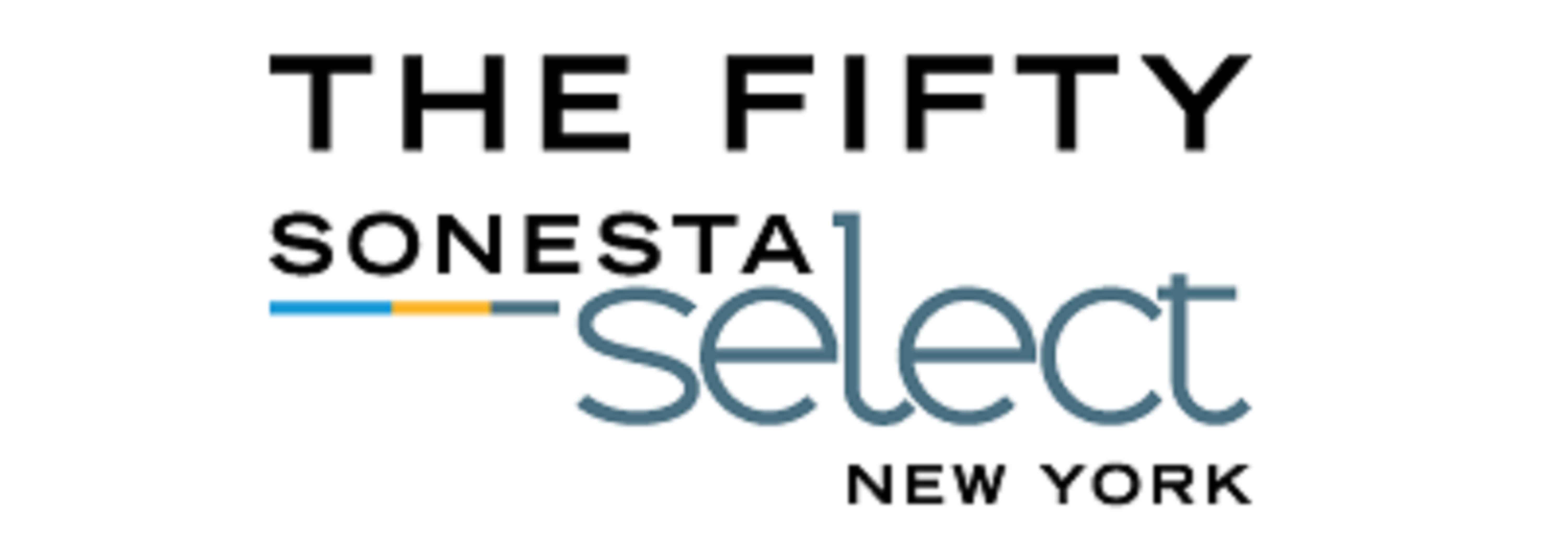 The Fifty Sonesta Hotel New York Kültér fotó