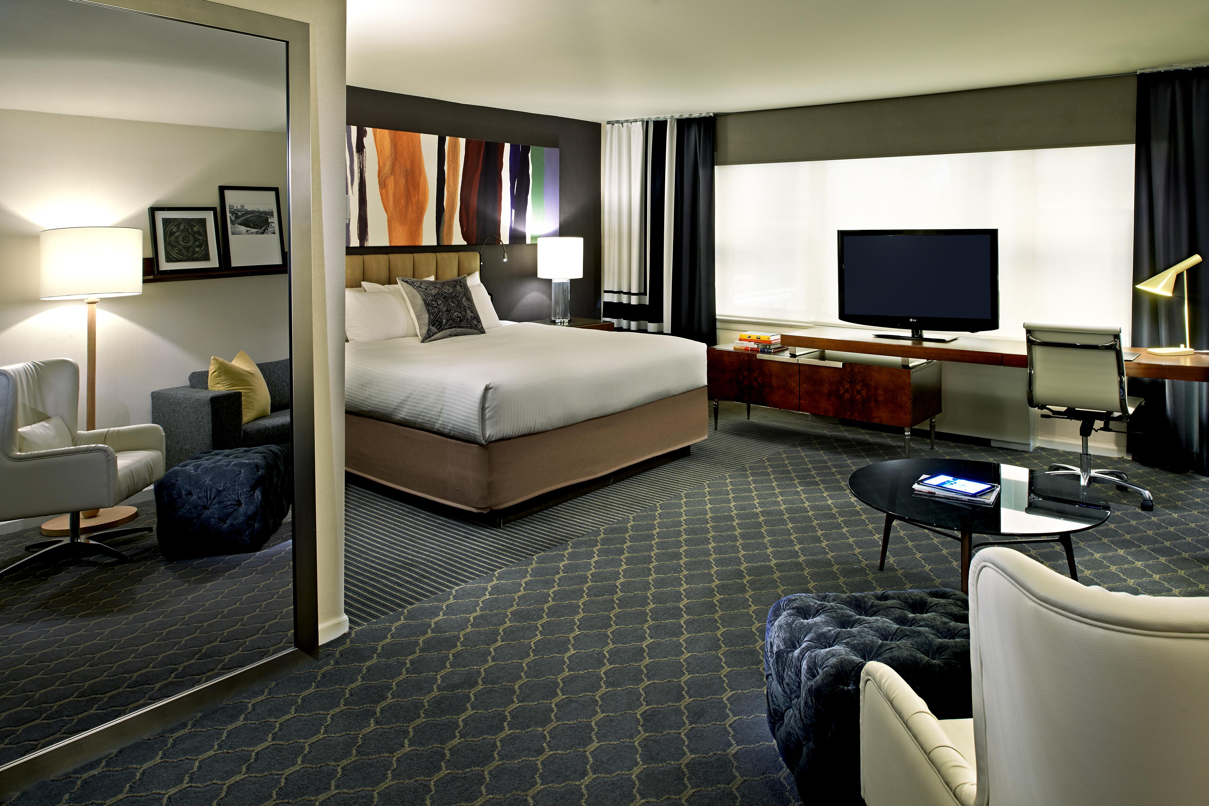 The Fifty Sonesta Hotel New York Kültér fotó