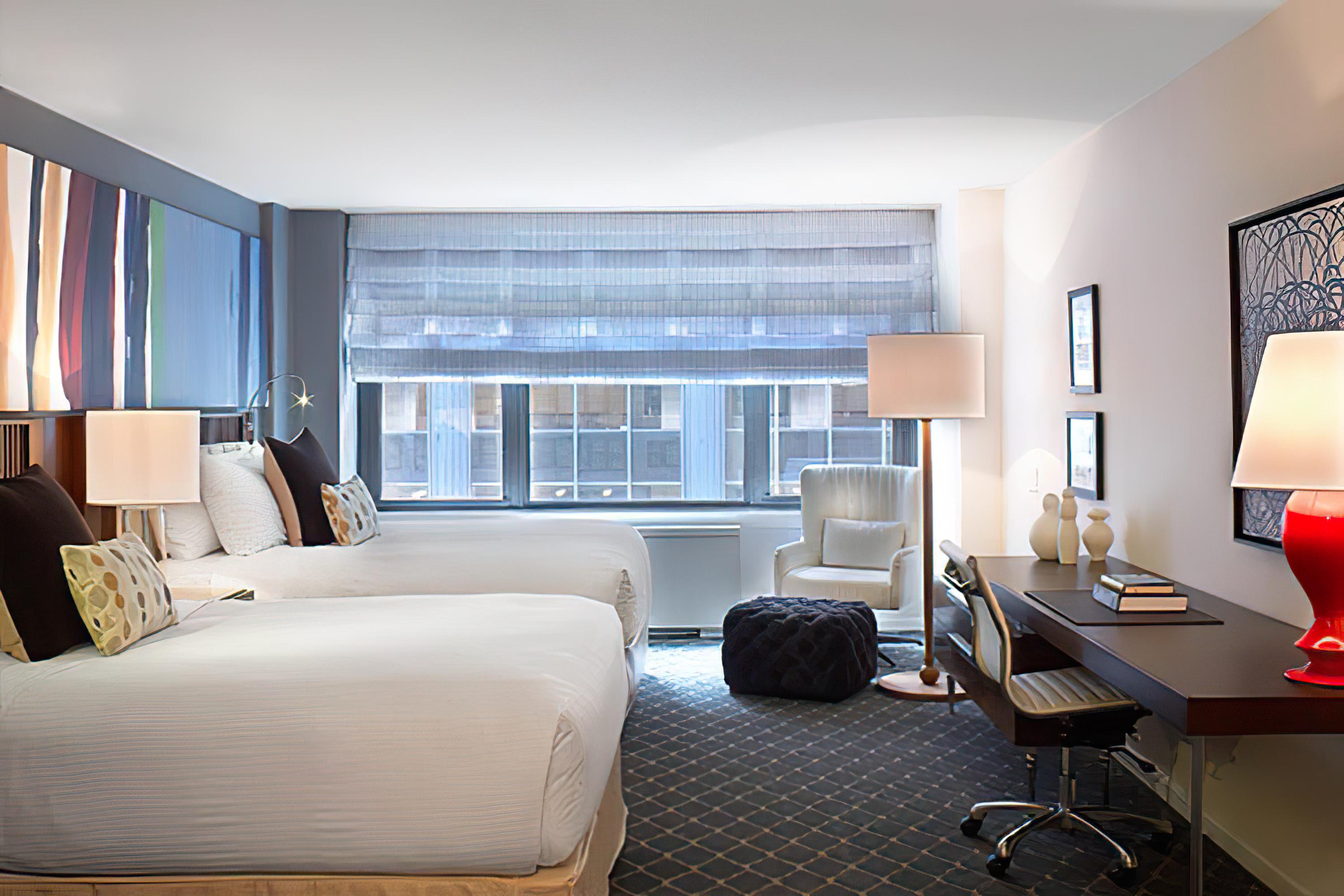 The Fifty Sonesta Hotel New York Kültér fotó