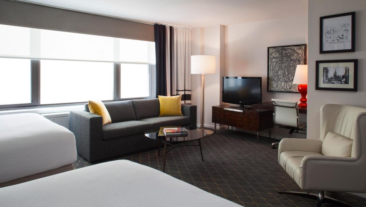 The Fifty Sonesta Hotel New York Kültér fotó